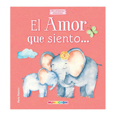 Mis primeras emociones - El amor que siento...1