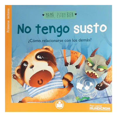 Mamá estoy bien  - No tengo susto1