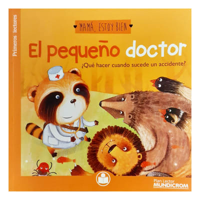 Mamá estoy bien - El pequeño doctor1