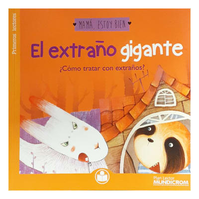 Mamá estoy bien - El extraño gigante1