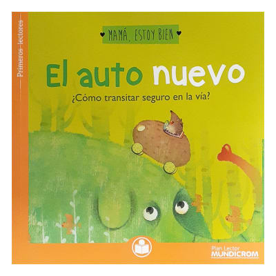 Mamá estoy bien - El auto nuevo1