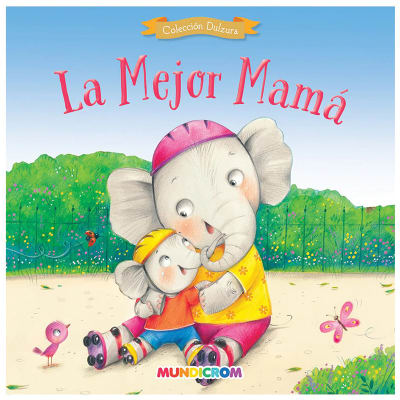 Dulzura - La mejor mamá1