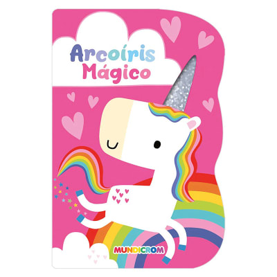 Arcoíris mágico