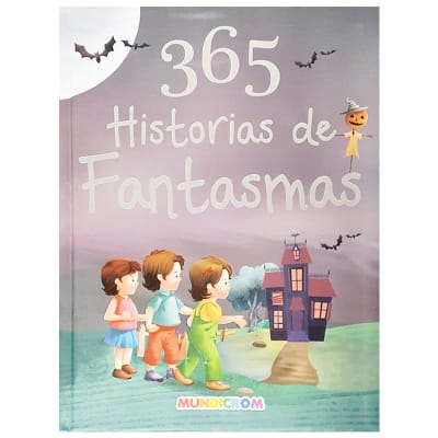 365 Historias de fantasmas1