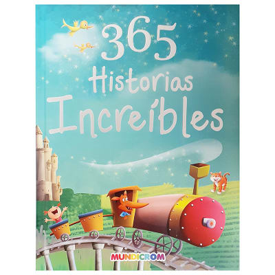 365 Historias increíbles1