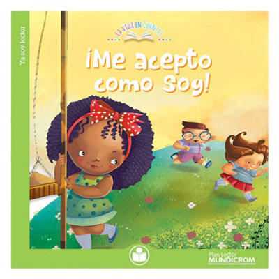 La vida en cuentos ¡Me acepto como soy!1