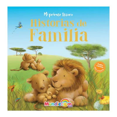 Mi primer tesoro - Historias de familia1