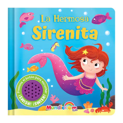 La hermosa sirenita1