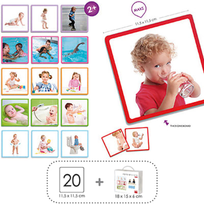 Maxi-secuencias hacerse mayor