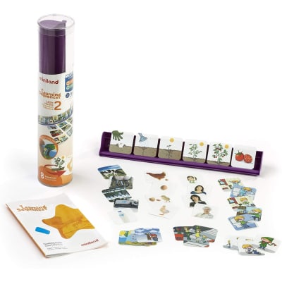 Tarjetas de secuencias dif. tiempos 38pz1