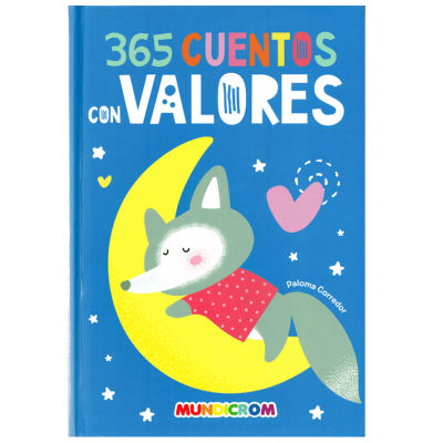 365 Cuentos con valores1