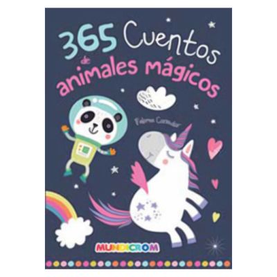 365 Cuentos de animales mágicos