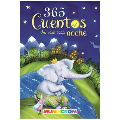 365 Cuentos, uno para cada noche1