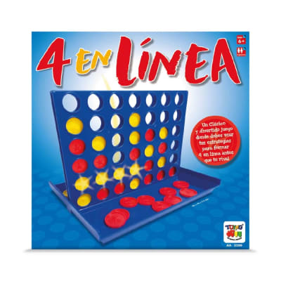 Cuatro en línea