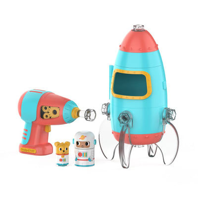 Mi primer taladro: Arma un cohete1