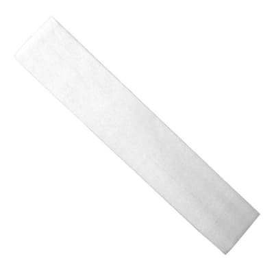 Papel crepé 50x200cm blanco