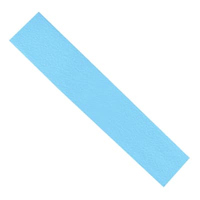 Papel crepé 50x200cm celeste