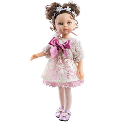 Las amigas - Carol 32cm1