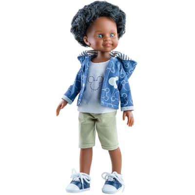 Las amigas - Cayetano 32cm