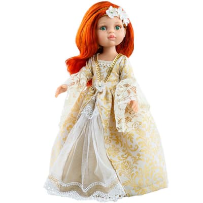 Las amigas - Susana con traje de época 32cm1