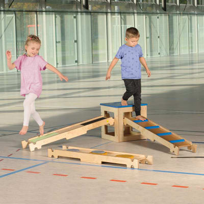 Gran circuito de equilibrio madera2