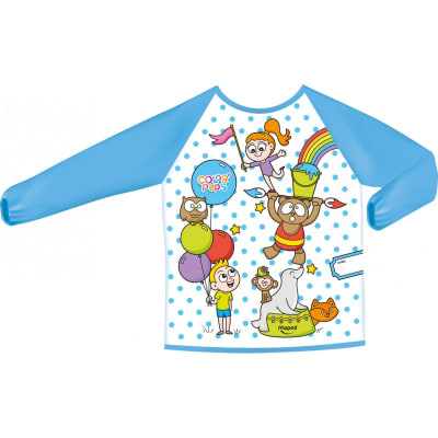 Bata de pintor color'peps1