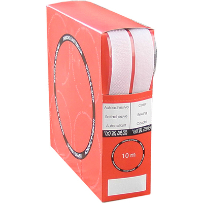 Velcro adhesivo, 10 metros1