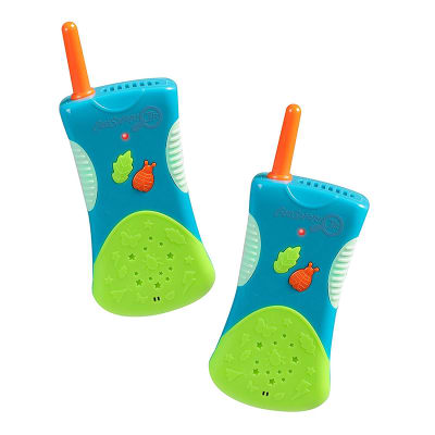 Mi primer walkie talkie GeoSafari Jr.