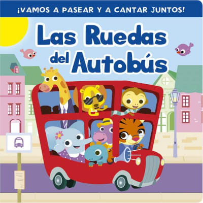 Risitas - Las ruedas del autobús1