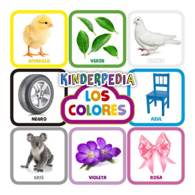 Kinderpedia - Los colores1