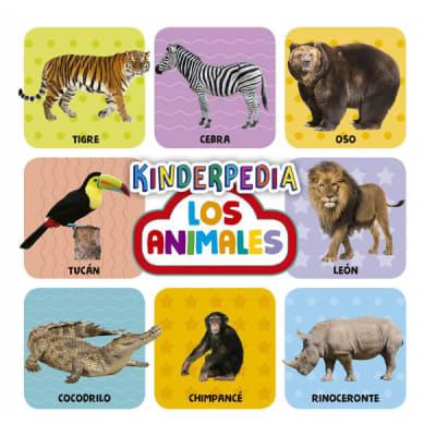 Kinderpedia - Los animales1