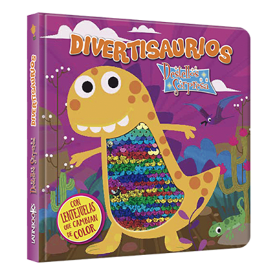 Destellos sorpresa - Divertisaurios1