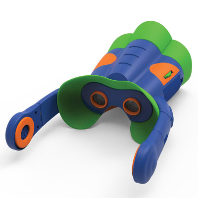 Binoculares extreme GeoSafari® Jr.1