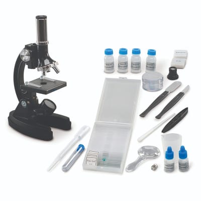Set microscopio Micropro GeoSafari
