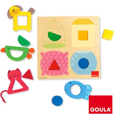 Puzzle encaje mascotas1