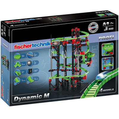 Profi Dynamic M 550pz 4 modelos1