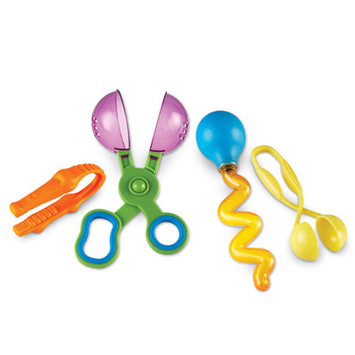 Kit de exploración motricidad fina 4pz1