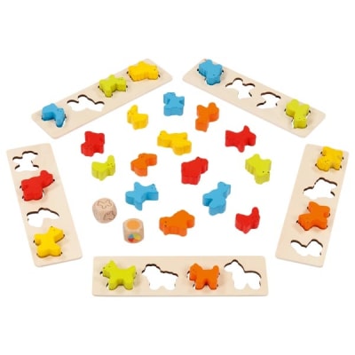Juego de clasificar animales1