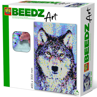 Beedz art - Lobos1