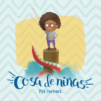 Ojo piojo - Cosa de niñas1