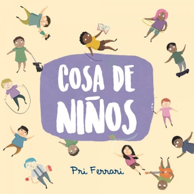Ojo piojo - Cosa de niños1