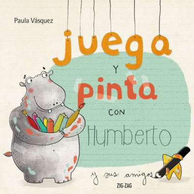 Juega y pinta con Humberto1