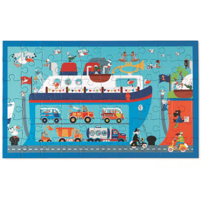 Ferry, puzle 60 piezas1