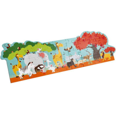 Puzle de piso 36pz, safari1
