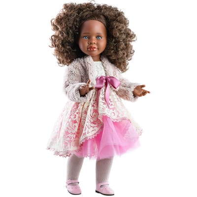 Sharif Reina, muñeca de 60cm