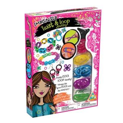 Crea tus joyas con aros de colores1