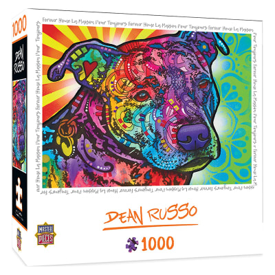 Puzzle 1.000pz Dean Russo - Forever Home1
