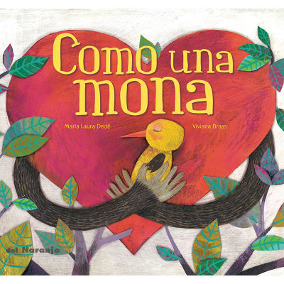 Como una mona1