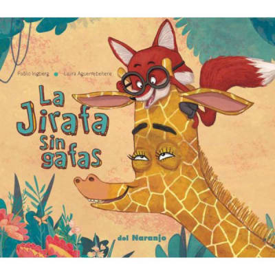 La jirafa sin gafas1
