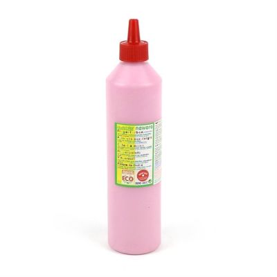 Pintura natural 500ml rosa1
